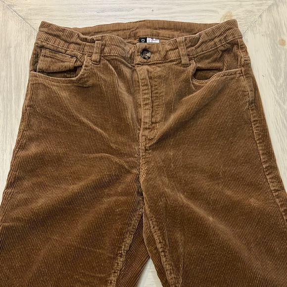 Corduroy pants - Picture 2 of 4